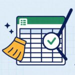 Teknik Data Cleaning dengan Spreadsheet