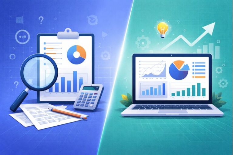 Apa perbedaan Data Analysis dan Data Analytics?
